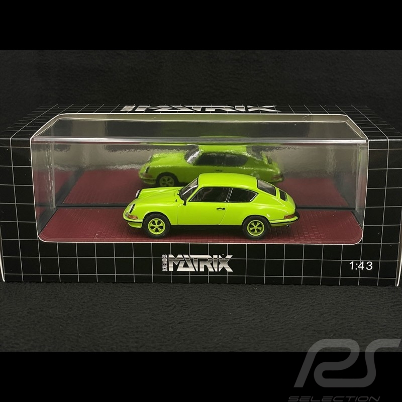 Porsche 911 B17 Pininfarina Model Car