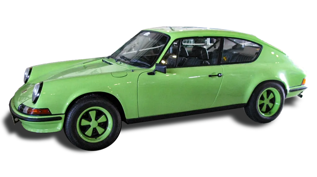 Porsche 911 B17 Pininfarina